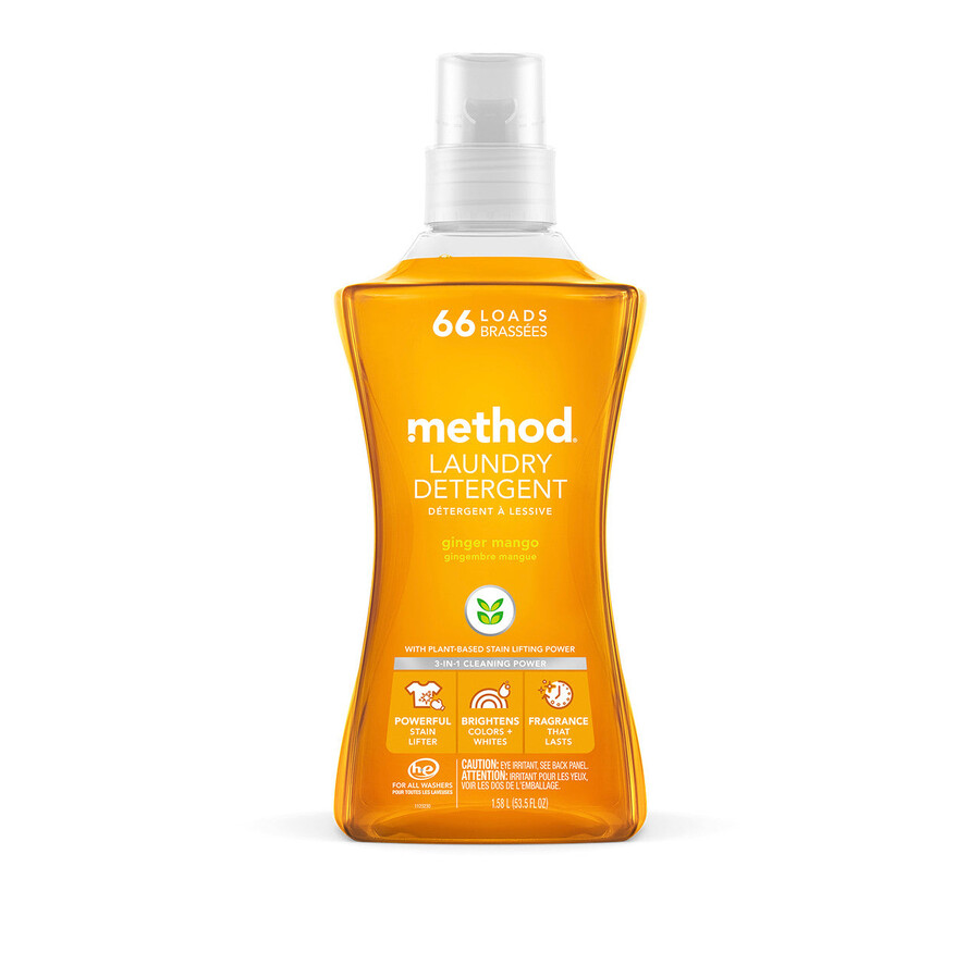 laundry detergent