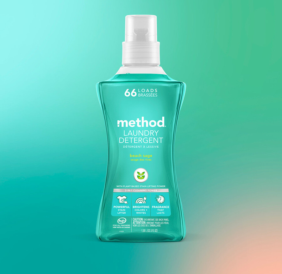 laundry detergent
