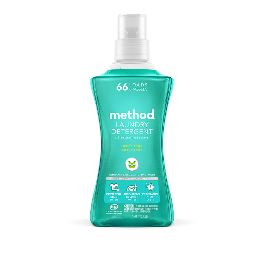 laundry detergent