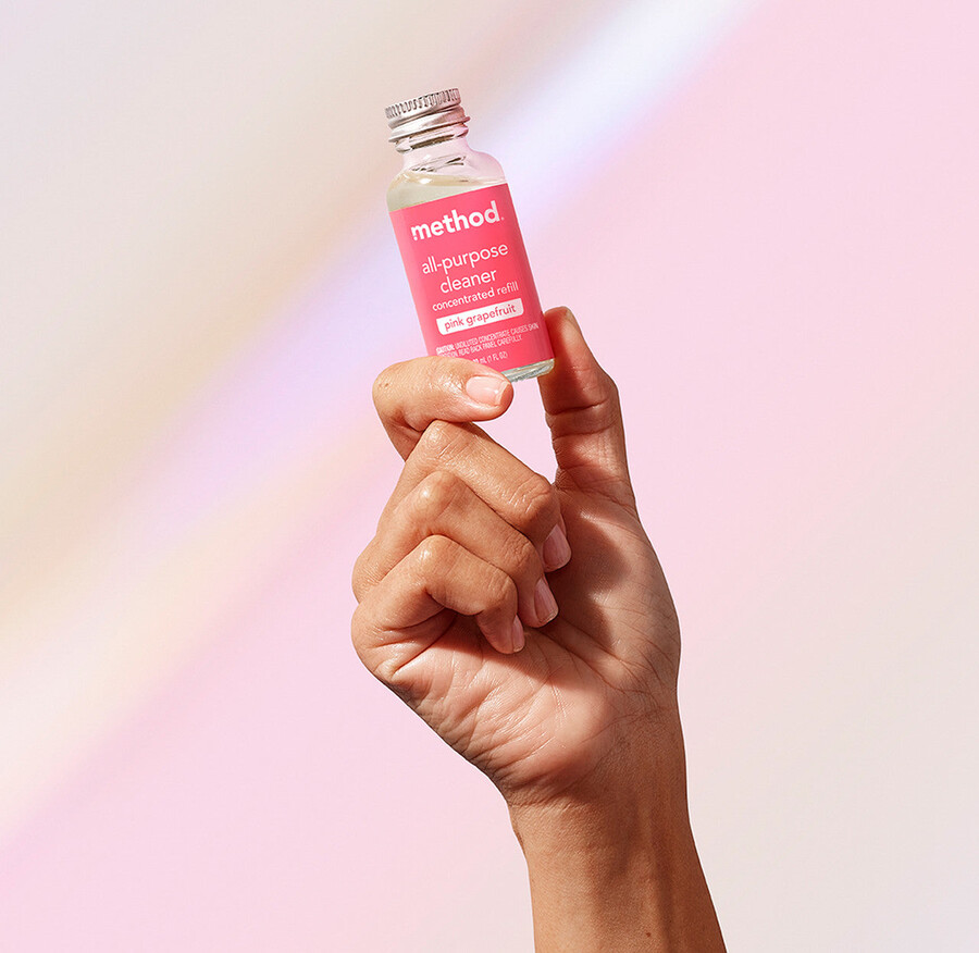 all-purpose cleaner concentrates starter kit