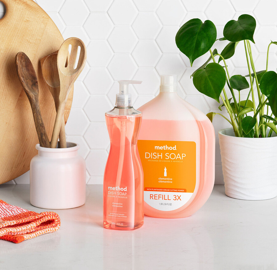 dish soap refill