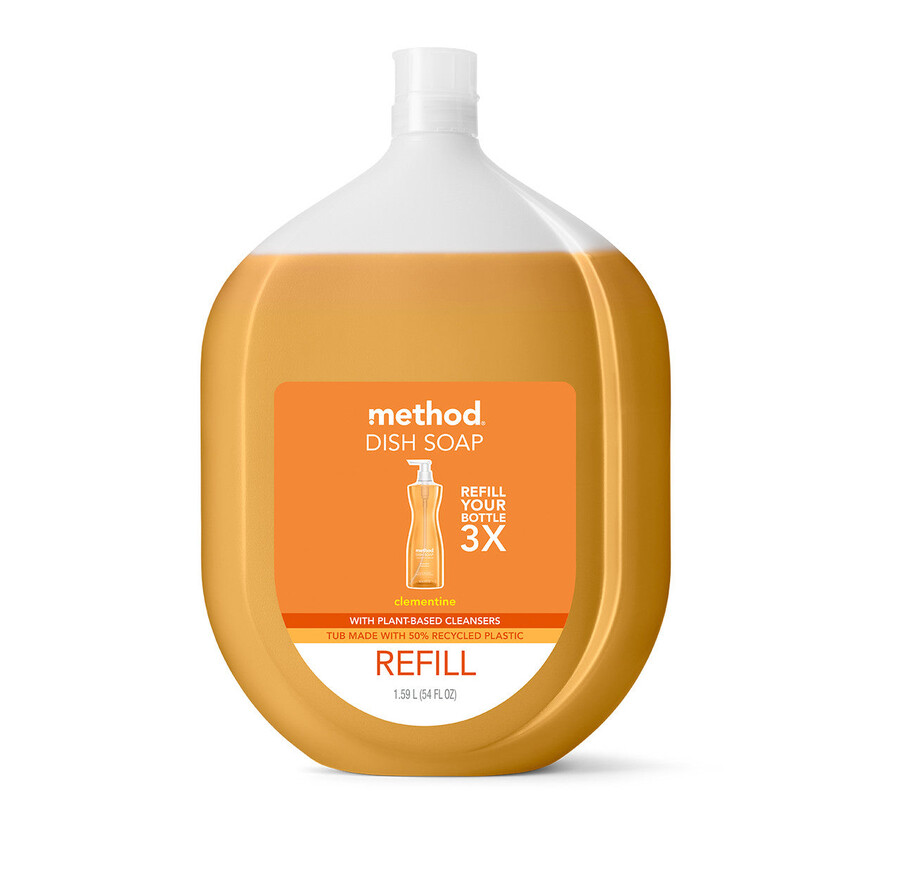 dish soap refill