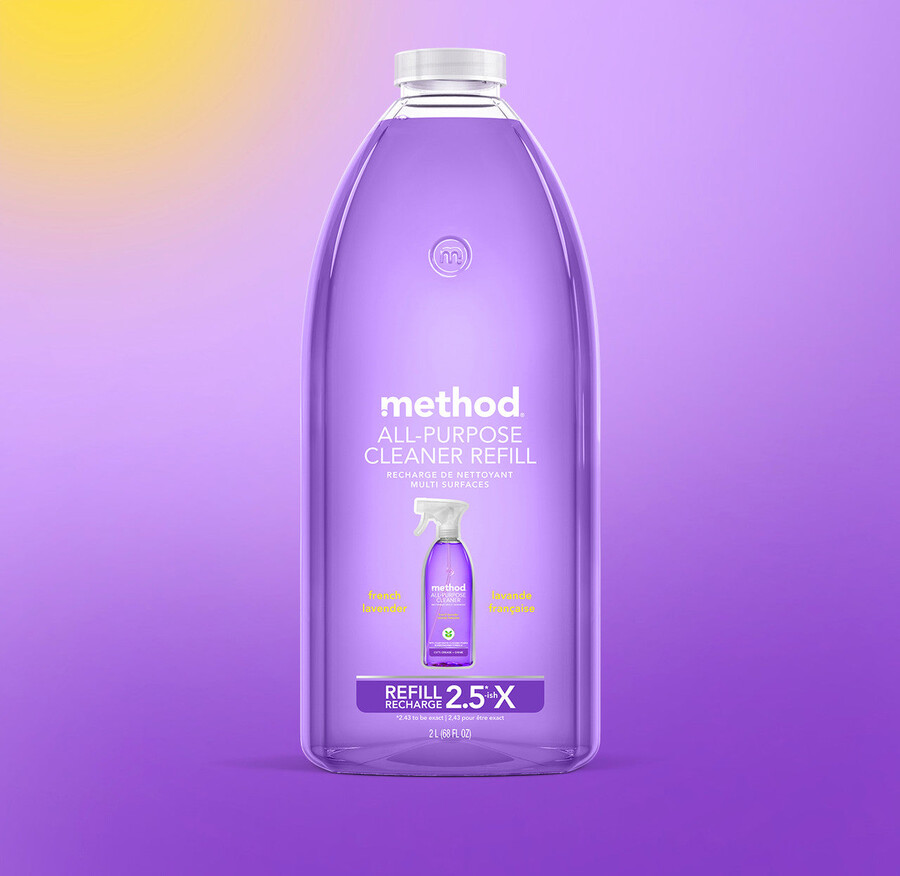 all-purpose cleaner refill