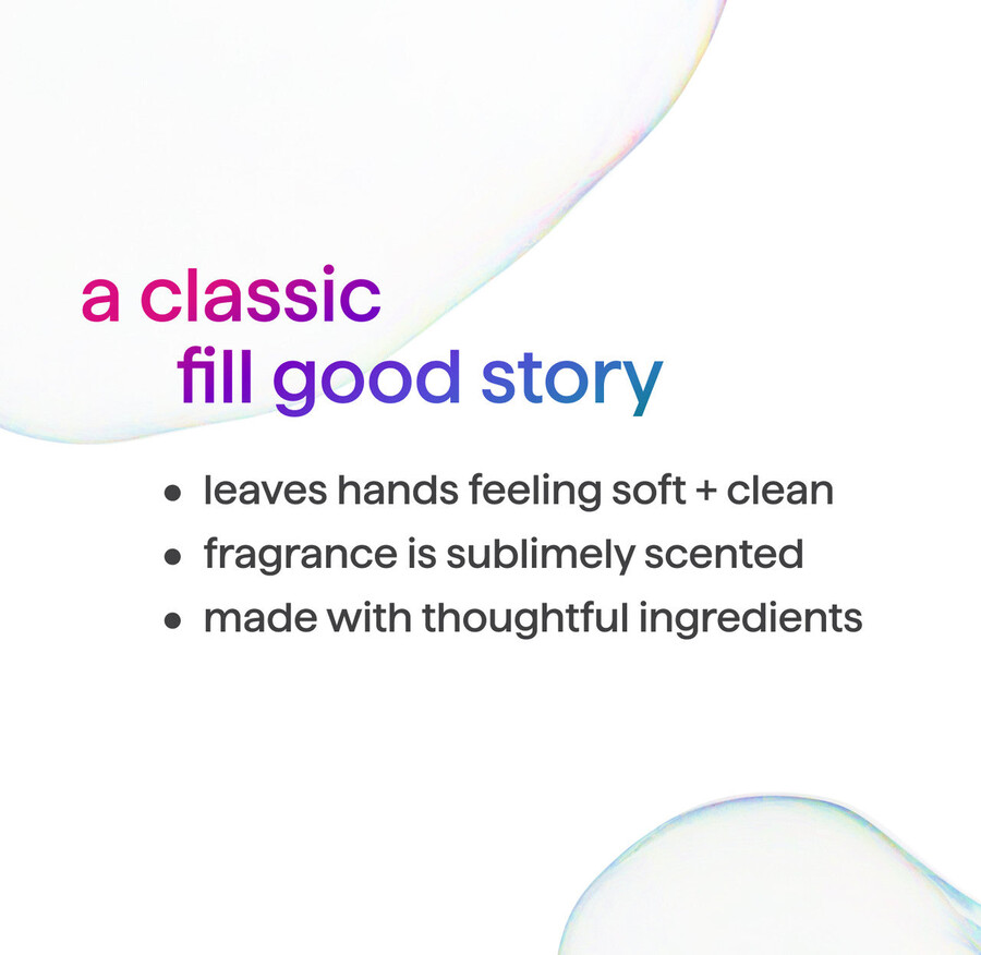 gel hand wash refill