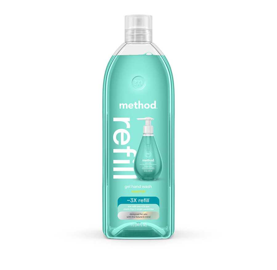 gel hand wash refill