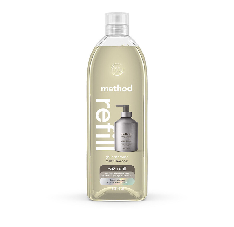 gel hand wash refill