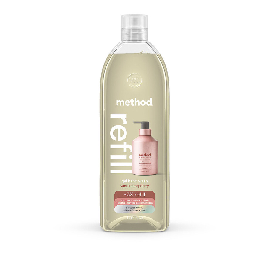 gel hand wash refill
