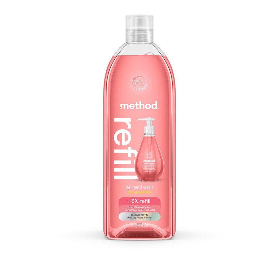 gel hand wash refill