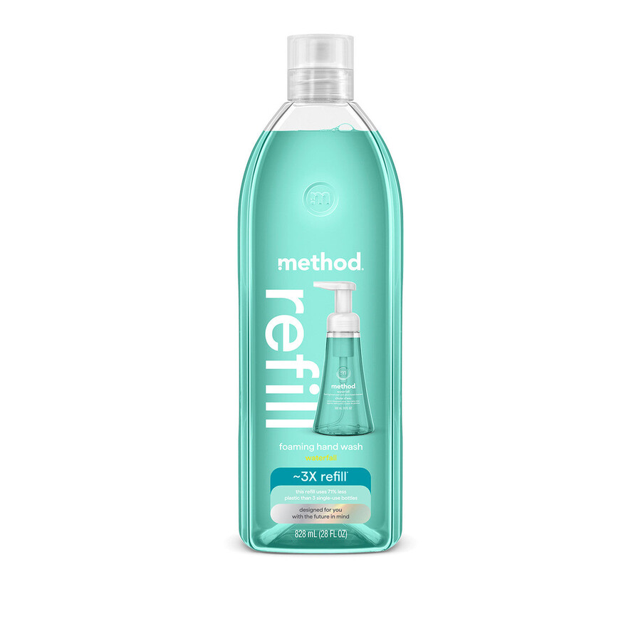foaming hand wash refill
