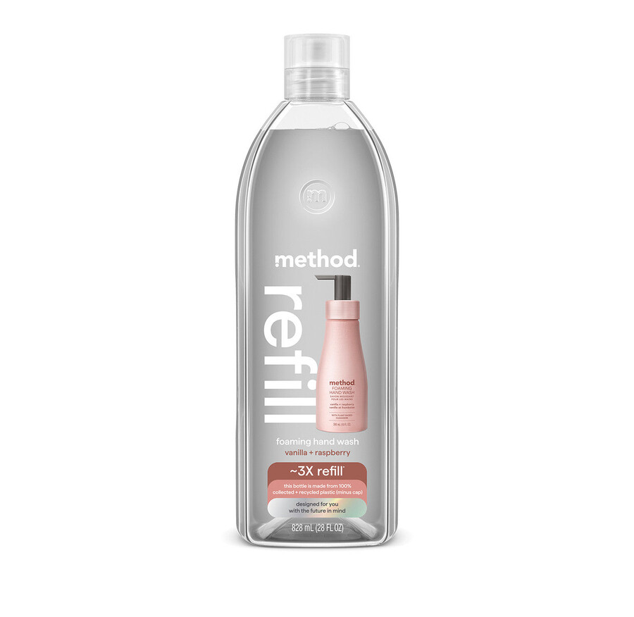foaming hand wash refill