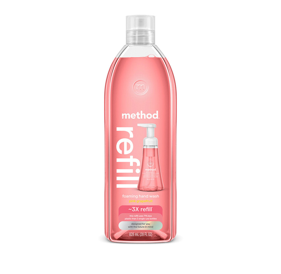 foaming hand wash refill