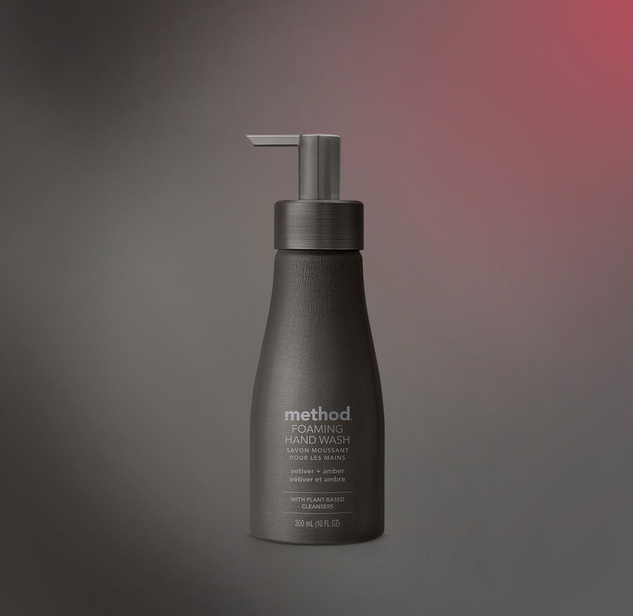 foaming hand wash starter set