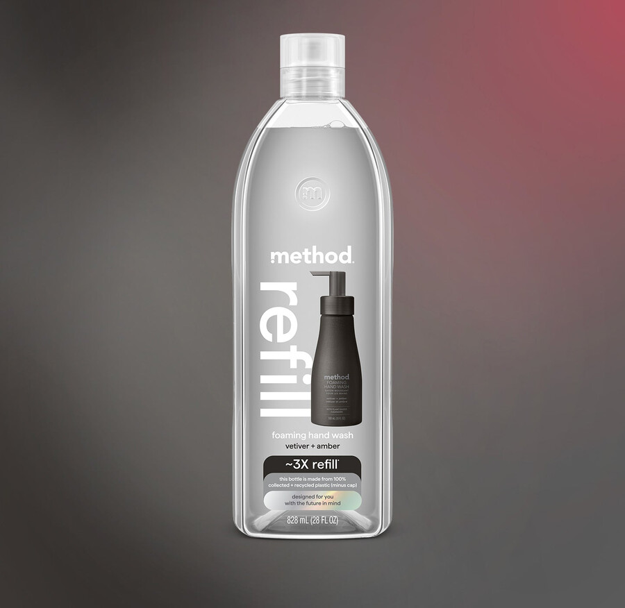 foaming hand wash starter set