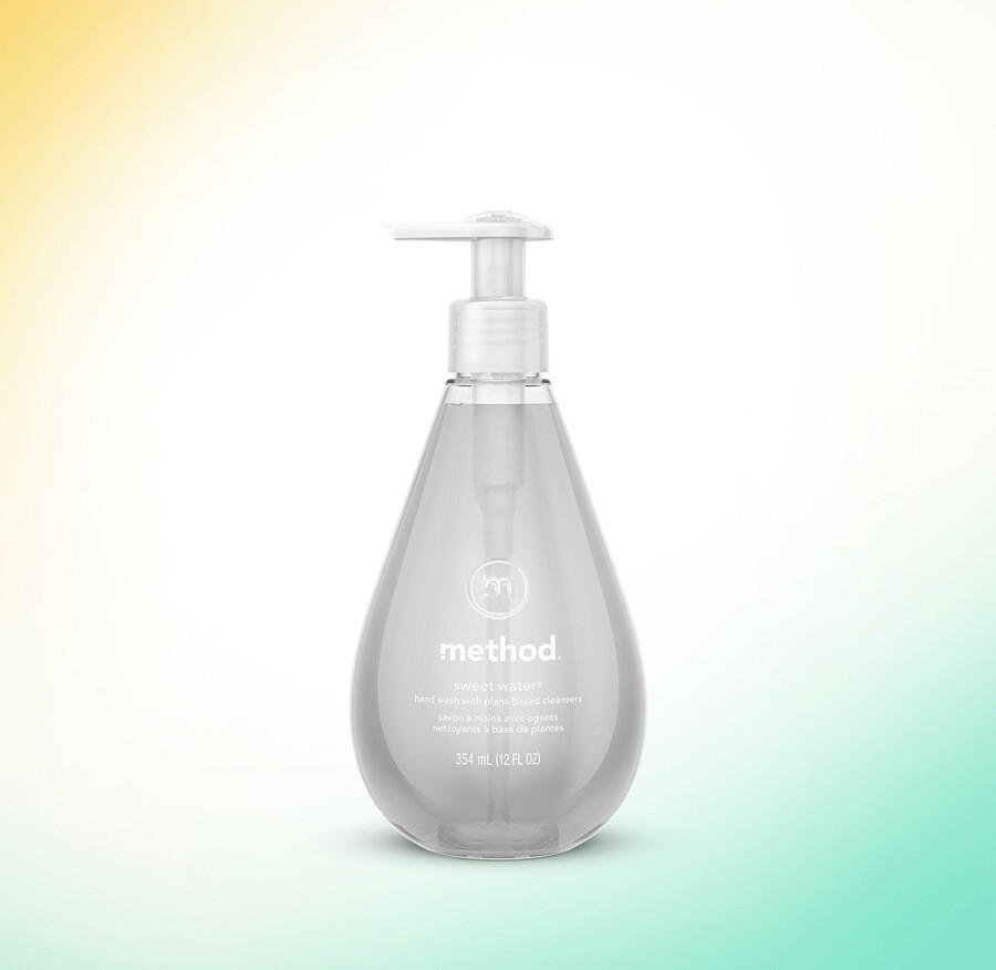 gel handwash starter set