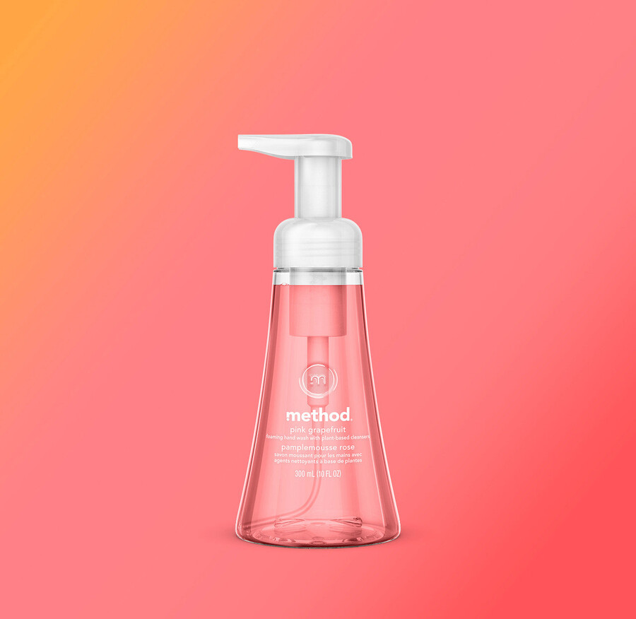 foaming handwash starter set