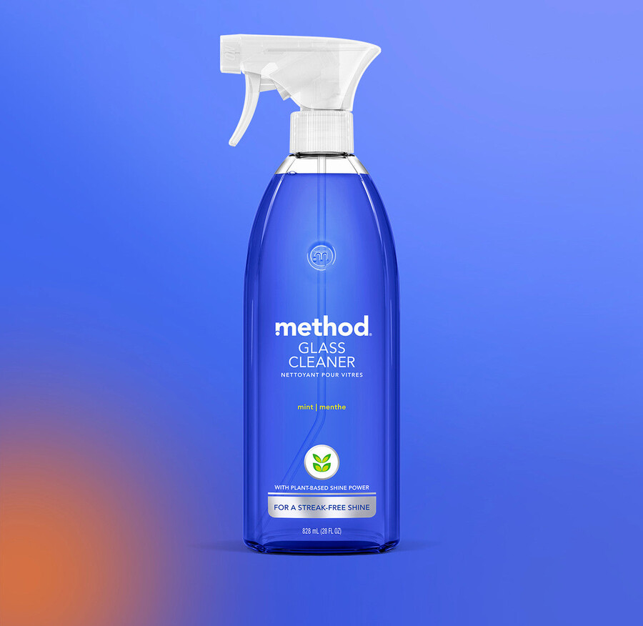 glass cleaner
