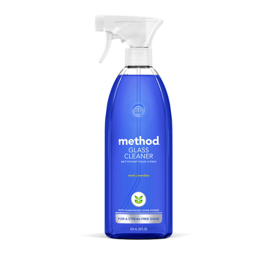 glass cleaner